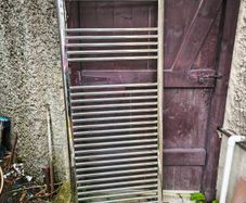 Ladder / towel radiator for sale