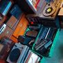 Vintage Ferguson Reel to Reel player.. Image 6