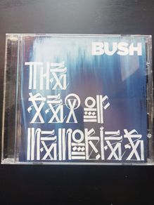 Bush - The Sea of Memories CD