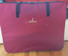 Zampa collapsible pet crate