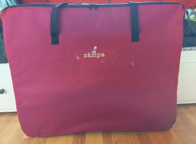 Zampa collapsible pet crate