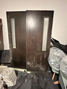 8 FD30 Fire Doors - Premdor Interior