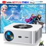 Xiwnbsy projector Image 6