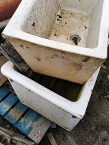Belfast sinks