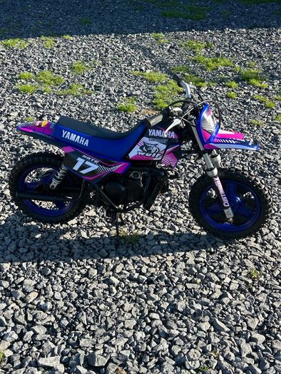 Yamaha PW50