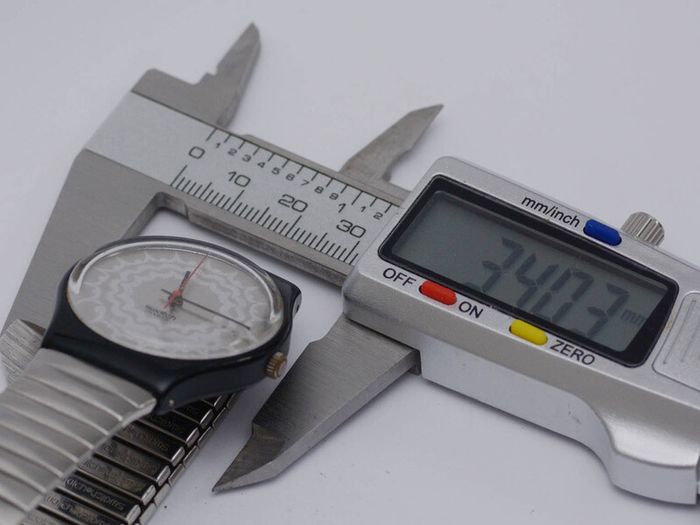 Vintage Swatch Quartz Watch