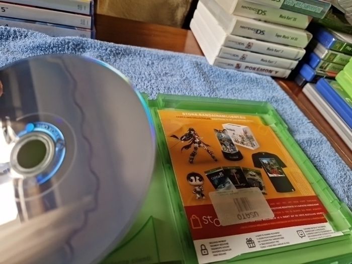Naruto to Boruto Shinobi Striker Xbox One Games Original