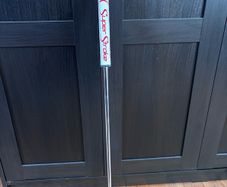 Taylormade Spider Putter left handed
