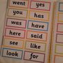 Educational book, Dry Wipe Learning Sight Words Image 2