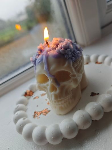 Candle/Waxmelt set