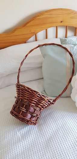Wooden Basket