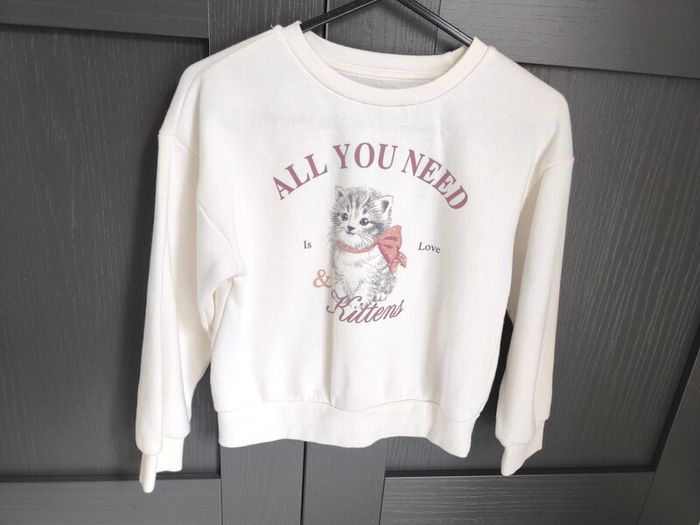 6-7 year jumper