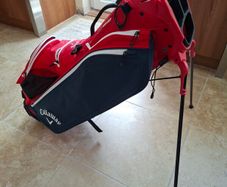 Callaway Fairway C HD STAND BAG  Red/White/Blue