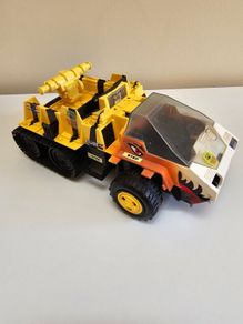 Vintage G.I. Joe Real American Hero Tiger Force Tiger Cat Vehicle Hasbro 1985