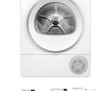 Bosch heat pump dryer