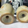 Denby egg cups Image 3