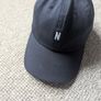 Norse Projects Twill Sports Cap (Dark Navy) worn twice Image 5