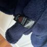 Man's navy fleece BN no tags size xl Image 4