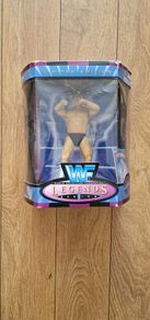 WWF Limited Edition Classic Series Classie Freddie Blassie Figure