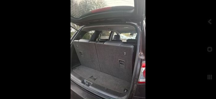 Hyundai Santa Fe 2012