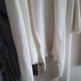 Cream Waterfall Cardigan Image 3