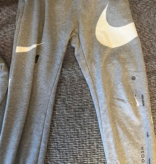 Nike Swoosh tracksuit