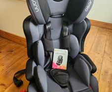 Osann lupo isofix