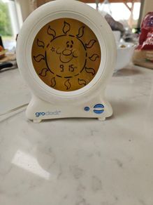 gro clock