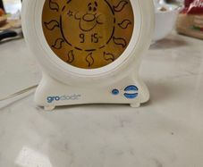 gro clock