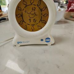 gro clock