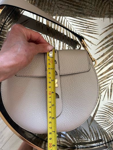 Coccinelle saddle bag . Great condition