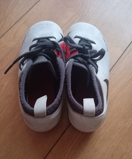 boys Nike football boots