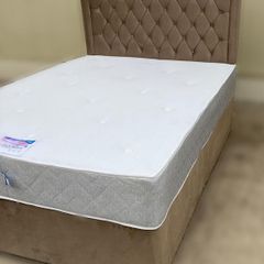 New Hilton Divan Beds Free Delivery