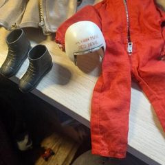 Action Man Accessories