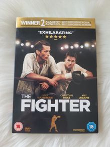 The Fighter DVD