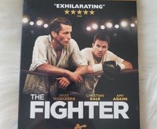 The Fighter DVD