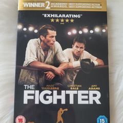 The Fighter DVD
