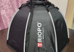 BRAND NEW 65cm Softbox Grid Diffuser Octagon Umbrella Photo Studio Soft Box Light Softbox for Godox FlashSpeedlite Yongnuo