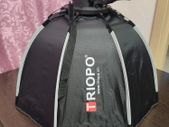 BRAND NEW 65cm Softbox Grid Diffuser Octagon Umbrella Photo Studio Soft Box Light Softbox for Godox FlashSpeedlite Yongnuo