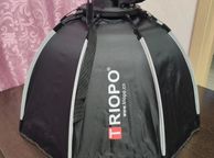 main image for ad BRAND NEW 65cm Softbox Grid Diffuser Octagon Umbrella Photo Studio Soft Box Light Softbox for Godox FlashSpeedlite Yongnuo