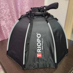 BRAND NEW 65cm Softbox Grid Diffuser Octagon Umbrella Photo Studio Soft Box Light Softbox for Godox FlashSpeedlite Yongnuo