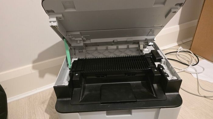 Brother DCP-1610w  Mono Laser All in One Printer with Wifi and cartridge