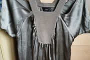 Et vous Paris silk top UK 10