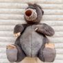 Disneyland Paris Jungle Book Baloo the Bear Soft Plush approx. 25cm. Used Please see photos Image 3