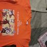 kids orange nightmare before Christmas t shirt Image 3