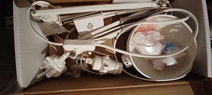 desk lamp