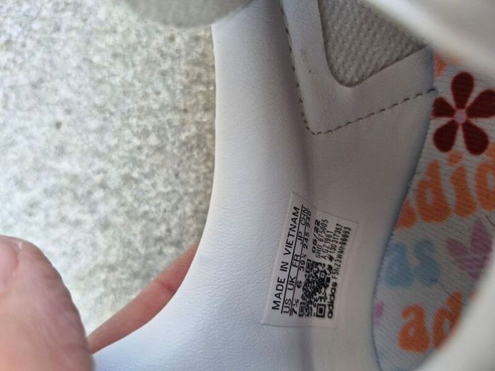 addidas gazelle trainers