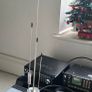 AOR MK2 Scanner Radio and Discone Antenna Image 3