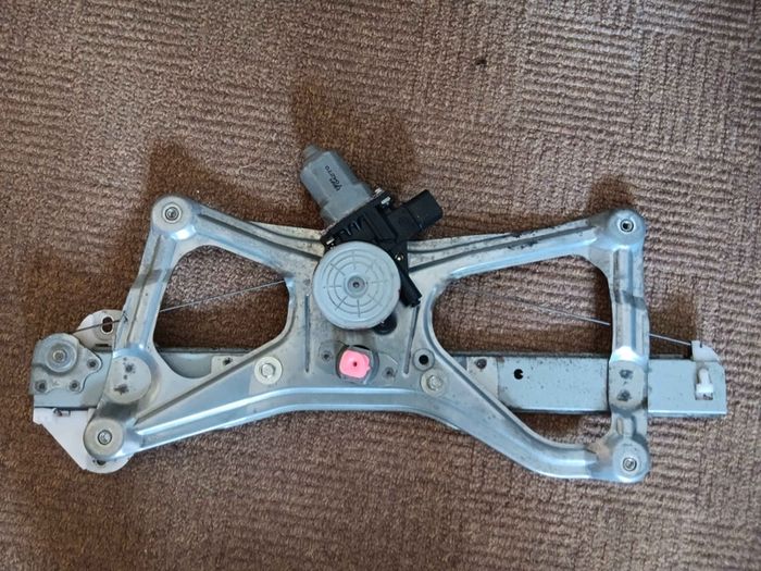honda civic hybrid 2006 to 2011 passenger window regulator and motor