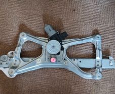 honda civic hybrid 2006 to 2011 passenger window regulator and motor